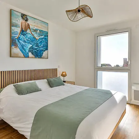 Dune Et Ocean Holiday home
