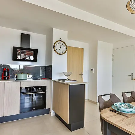 Dune Et Ocean Holiday home *